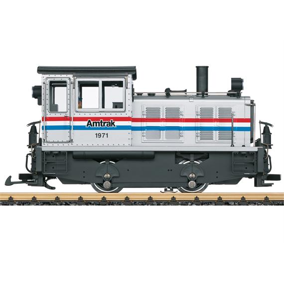 LGB 27632 Amtrak Phase II Diesellokomotive, Spur G IIm (1:22,5)