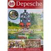 LGB Depesche, das Magazin für LGB Freunde, Ausgabe 2/2026