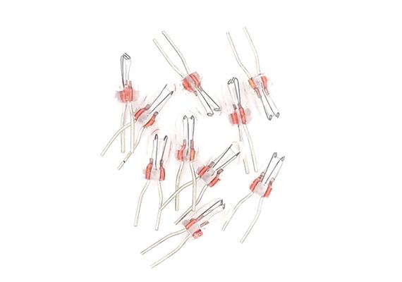 LGB E130110 Modelleisenbahn MIC.Steckglhbirne weiss, 24V 50mA, 10 Stück, G (ehem. 68513) | Bild 3