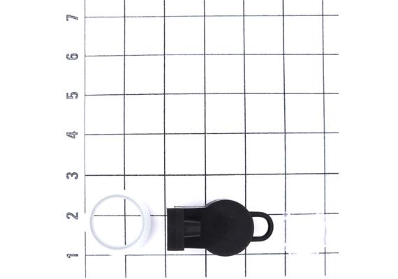 LGB E186128 untere Stirnlampe komplett (4-teilig) - Spur G IIm (1:22,5) | Bild 5