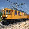 LGB 25392 RhB Berninabahn Triebwagen ABe 4/4 30 gelb, mfx/DCC mit Sound, Spur G IIm | Bild 5