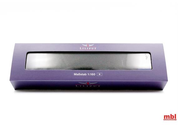 Liliput L967998 Klarsichtbox N-Fahrzeuge | Bild 1