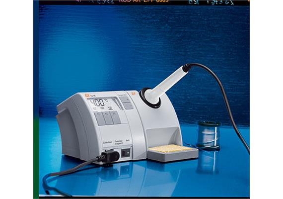 Lötkolbenablage LA 50 zur Lötstation LS 50 | Bild 1