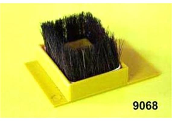 LUX 9068 N-Gleisstaubsauger-Ersatzbürste