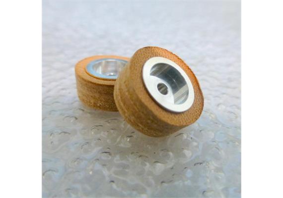 LUX 9418 RP-11 Reinigungs- und Hochglanzpolierronde für alle N-Schleifwagen