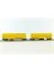 LUX 9670 2 starke Saubermacher mit SSF-09, als Set bestehend aus 9070 & 9470, N (1:160)