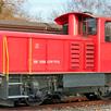 Mabar 81525 SBB Diesellokomotive Tm IV 232 9664 rot, Wechselstrom AC, H0 (1:87) | Bild 2