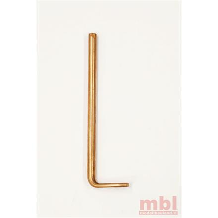 Mader Nr. 30 Masten für Quertragwerk, 4 Stück - N (1:160)