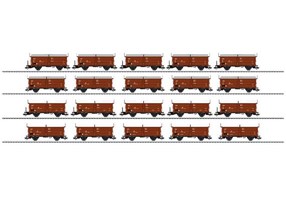 Märklin 00769 Schiebedachwandwagen DB (1 Stk.)