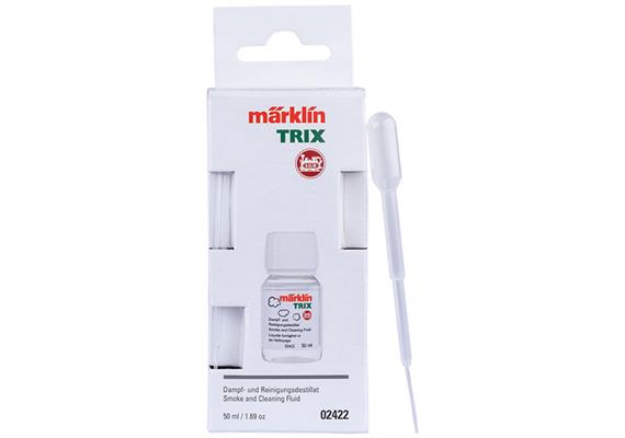 Märklin 02422 Dampf- und Reinigungsdestillat 50 ml | Bild 2