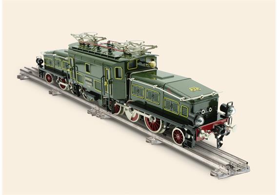 Märklin 10920 Replika-Elektrolokomotive CCS 66 - Spur 0 | Bild 1