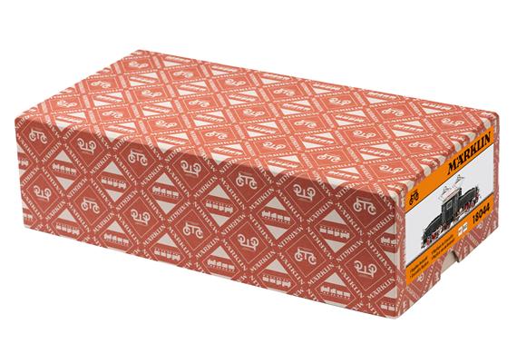 Märklin 18044 Replika-Krokodil CCS 700 in schwarz, AC 3L, digital mfx/DCC - H0 (1:87) | Bild 2