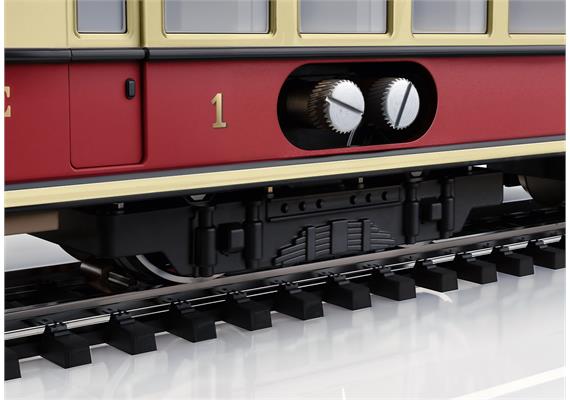 Märklin 18050 Replika-Triebwagen TWE 700, AC 3L, digital mfx/DCC - H0 (1:87) | Bild 3