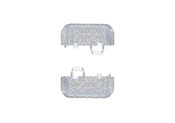 Märklin 20199 C-Gleis Endstück zur Gleisböschung transparent - H0 (1:87)