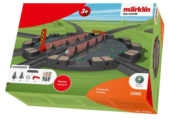 Märklin 23402 my world - Drehscheibe - H0 (1:87) | Bild 1