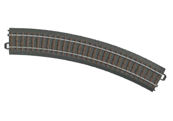 Märklin 24230 C-Gleis gebogen R2 = 437,5 mm, 30° - H0 (1:87) | Bild 1