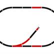 Märklin 24900 Start up - C-Gleis-Ergänzungspackung C1 - H0 (1:87) | Bild 2