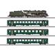 Märklin 26141 Schweizer Museumszug m. Damplok 141.R, AC 3L, digital mfx+/MM/DCC/Sound - H0