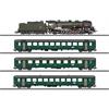 Märklin 26141 Schweizer Museumszug m. Damplok 141.R, AC 3L, digital mfx+/MM/DCC/Sound - H0
