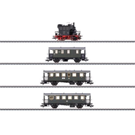 Märklin 26619 Zugpackung „Spalter Bockl“, MHI, AC 3L, digital mfx+/Sound - H0 (1:87)