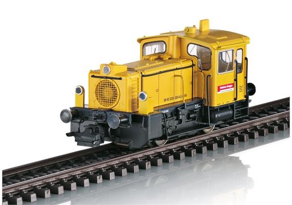 Märklin 26621 Zugpackung "Bahnbau Gruppe", AC 3L, digital mfx+/Sound - H0 (1:87) | Bild 2