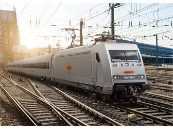 Märklin 26931 Zugpackung Metropolitan Express Train (MET), AC 3L, digital mfx+/Sound - H0