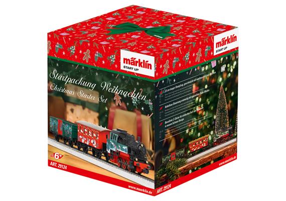 Märklin 29124 Start up - Startpackung "Weihnachten" - H0 (1:87) | Bild 1