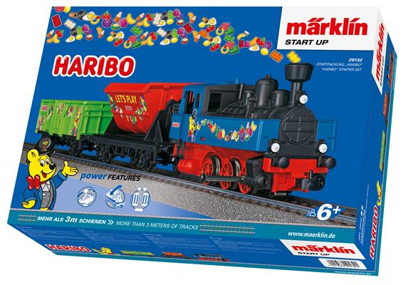 Märklin 29132 Märklin Start up - Startpackung "HARIBO" - H0 (1:87) | Bild 1