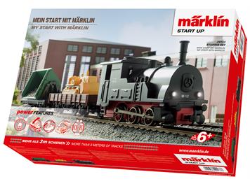 Märklin 29133 Start up - Startpackung "Mein Start mit Märklin" - H0 (1:87)