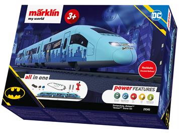 Märklin 29345 MyWorld Startpackung "Batman" - H0 (1:87)