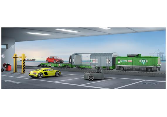 Märklin 29347 Märklin my world - Startpackung "Autotransport" - H0 (1:87) | Bild 4