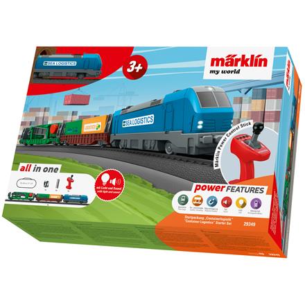 Märklin 29349 Märklin my world - Startpackung "Containerlogistik" - H0 (1:87)