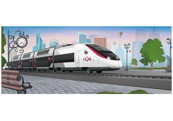 Märklin 29406 my world - Startpackung "TGV Duplex" - H0 (1:87) | Bild 4