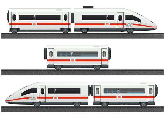 Märklin 29430 my world - Startpackung "ICE 3" - H0 (1:87) | Bild 3