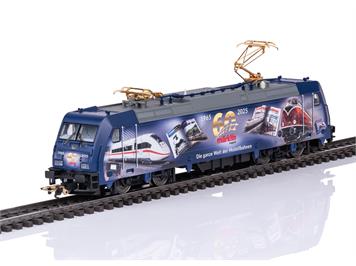 Märklin 36060 E-Lok BR 185.2 "60jährigen Jubiläums des Märklin Magazins", AC 3L, mfx Sound