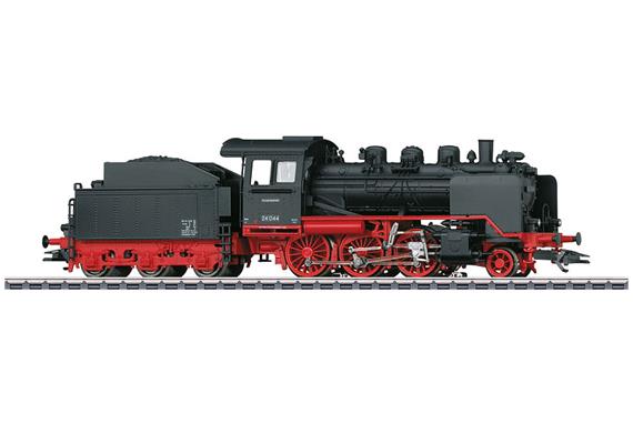 Märklin 36244 Schlepptender-Dampflokomotive BR 24 DB, AC 3L, mfx/MM mit Sound - H0 (1:87) | Bild 2