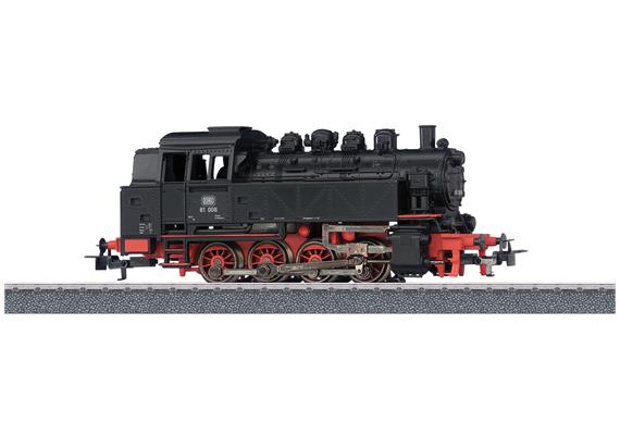 Märklin 36321 Start up - Tenderlokomotive BR 81 DB, AC 3L, digital mfx - H0 (1:87) | Bild 2