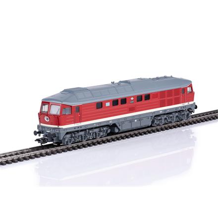 Märklin 36436 Diesellokomotive BR 132 der DB „Ludmilla“, mfx/MM/DCC mit Sound, H0 (1:87)