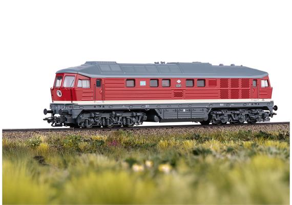 Märklin 36436 Diesellokomotive BR 132 der DB „Ludmilla“, mfx/MM/DCC mit Sound, H0 (1:87) | Bild 5