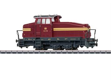 Märklin 36505 Diesellok BR V 61, DB, Ep. III, MHI, AC 3L, digital mfx/Sound - H0 (1:87)
