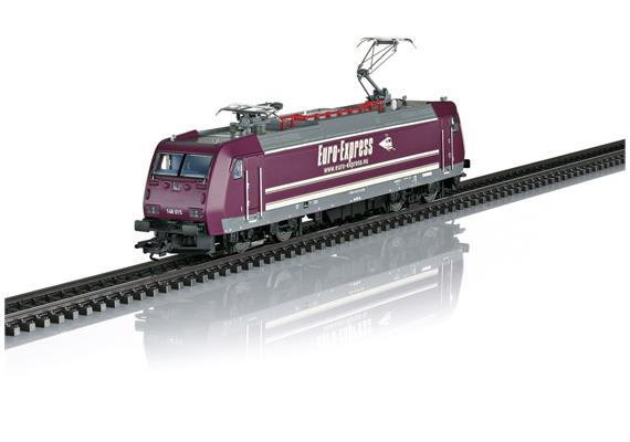 Märklin 36626 Elektrokok BR 146 "Euro Express", MHI, AC 3L, digital mfx mit Sound - H0 | Bild 2