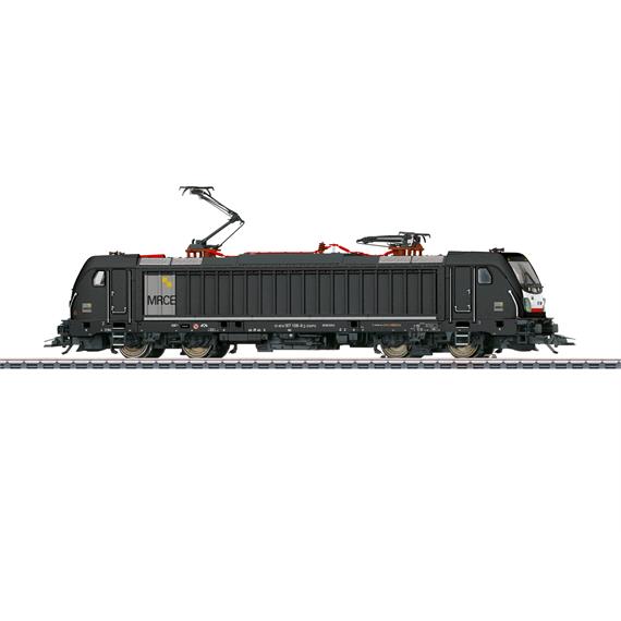 Märklin 36646 E-Lok der MRCE BR 187, AC 3L, digital mfx mit Sound - H0 (1:87)