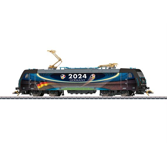 Märklin 36649 Ellok BR 185.2 "Germany EM 2024", mfx+/MM/DCC/Sound - H0 (1:87)