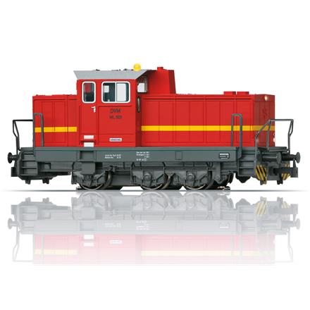 Märklin 36700 Märklin Start up - Diesellokomotive DHG 700, digital mfx/MM/DCC - H0 (1:87)