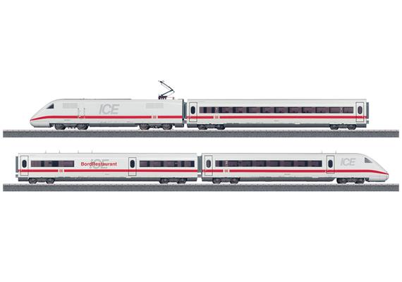 Märklin 36712 Start up - Hochgeschwindigkeitszug ICE 2 DB, mfx mit Sound - H0 (1:87) | Bild 2