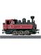 Märklin 36873 Start up Tenderdampflok rot/schwarz KLVM, mfx/MM/DCC - H0 (1:87)