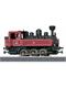 Märklin 36873 Start up Tenderdampflok rot/schwarz KLVM, mfx/MM/DCC - H0 (1:87)