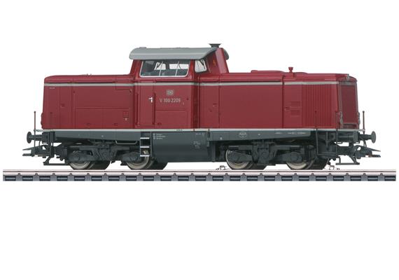 Märklin 37176 Diesellokomotive V 100.20, AC 3L, digital mfx+/MM/DCC/Sound - H0 (1:87) | Bild 1