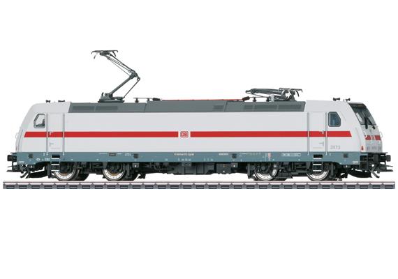 Märklin 37449 E-Lok BR 146.5 DB im aktuellen IC-Design, AC 3L, digital mfx+/MM/Sound - H0 | Bild 1