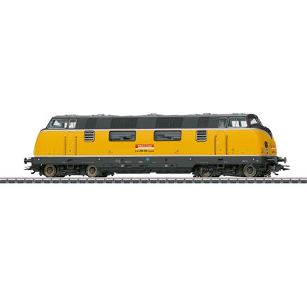 Märklin 37809 Diesellokomotive Baureihe 220 der DBG, AC 3L, digital mfx+/DCC/Sound - H0